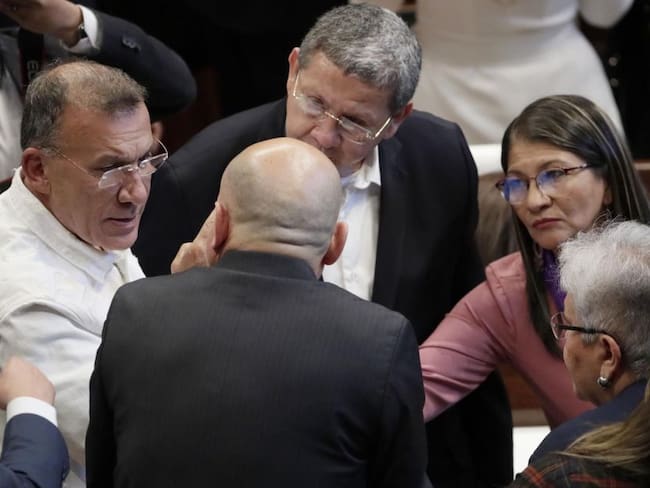 Posesión Congreso 2022.