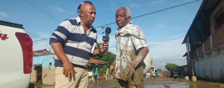30 años en Caracol Radio lo convirtieron en referente de los nuevos periodistas.