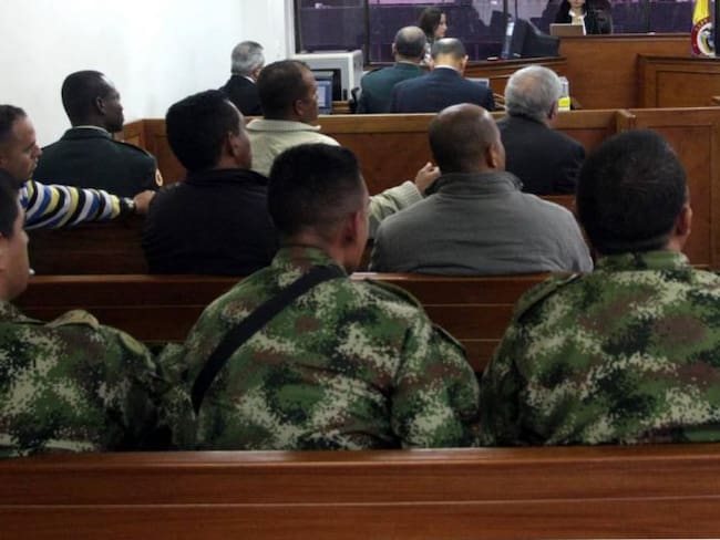 Cinco militares fueron condenados en Santander por asesinato de campesino