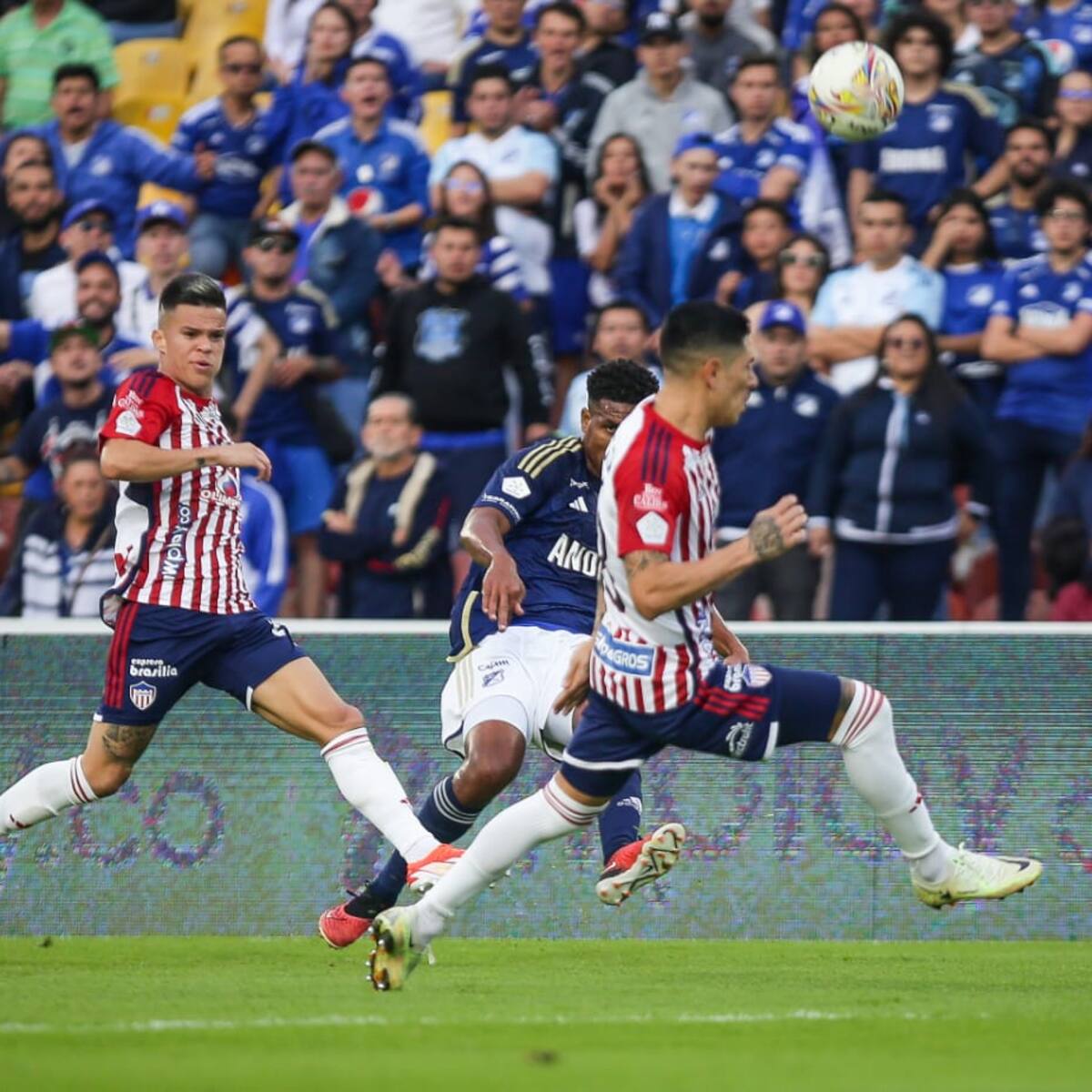 Junior Vs. Millonarios, el partidazo de la fecha 17: Hora y dónde seguir