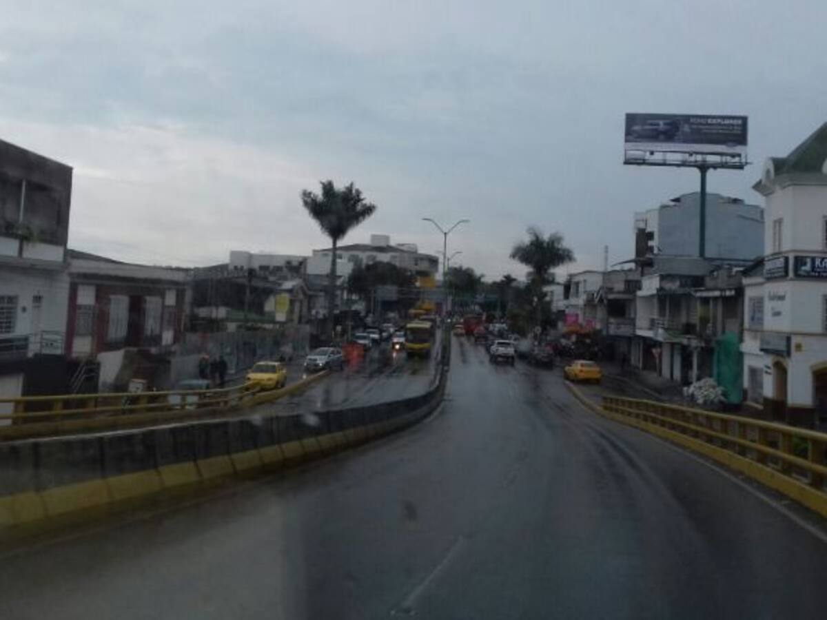 Lunes 8 de octubre, las noticias más importantes de Armenia y el Quindío