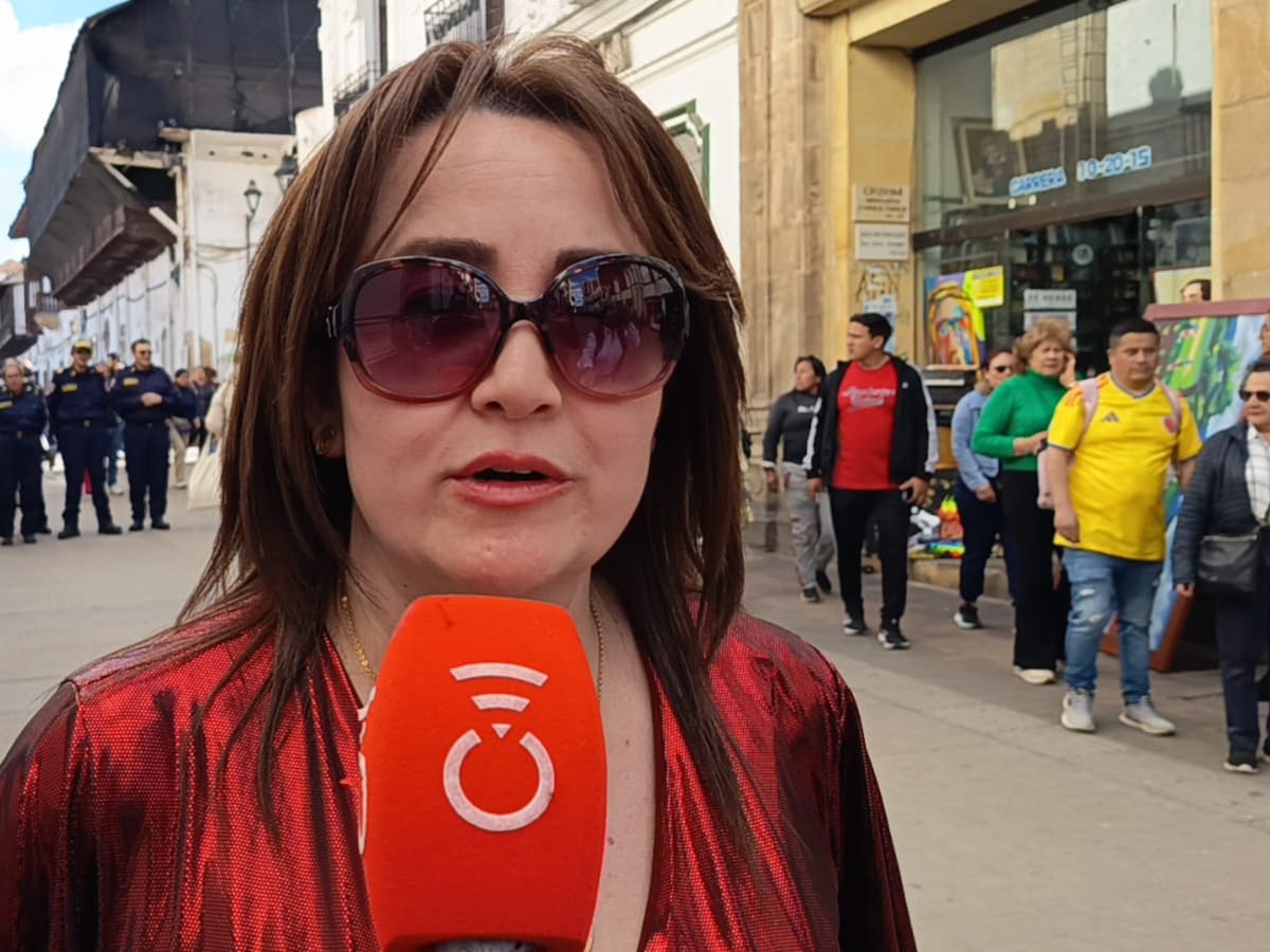 Esposa de bombero agredido en Tunja clama justicia: “No queremos que quede en la impunidad”