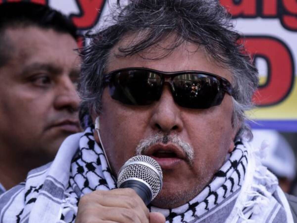 Por narcotráfico, EEUU solicitó allanamiento y captura de Santrich