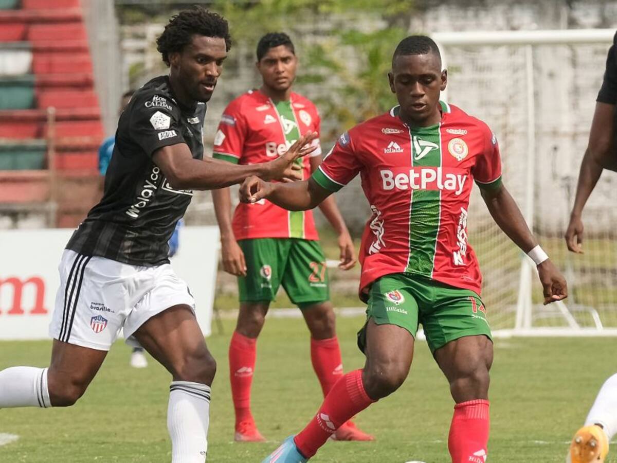 Cortuluá sorprende a Junior con la 'ley del ex' de Luis Carlos Ruiz