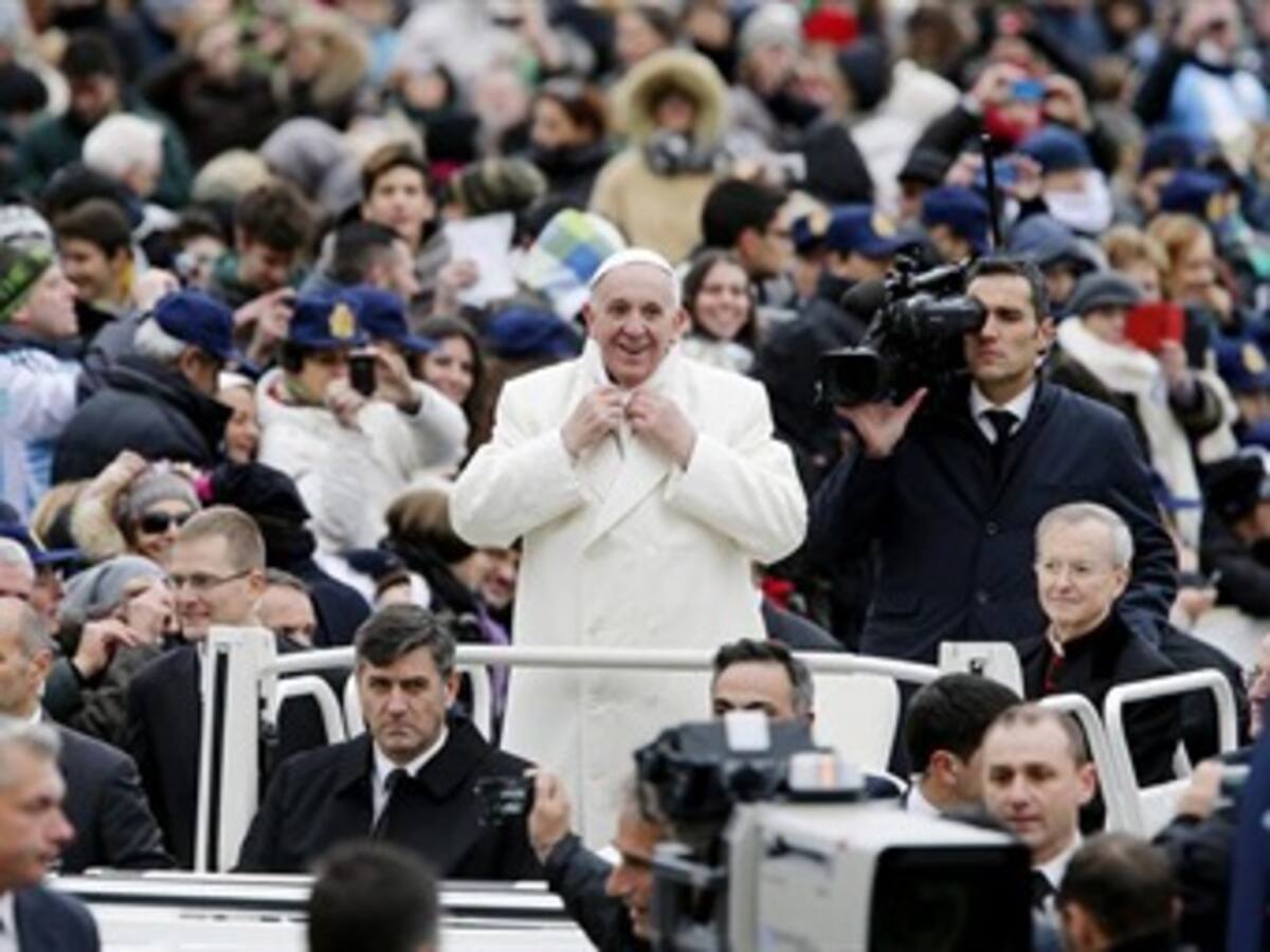 Papa nombra nuevos vicarios en las ciudades de Inírida y Guapi