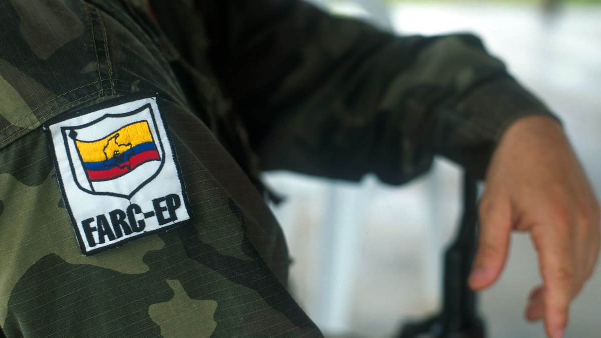 Alias “Richard”, ex líder del frente 30 de las FARC, se declaró culpable en Estados Unidos
