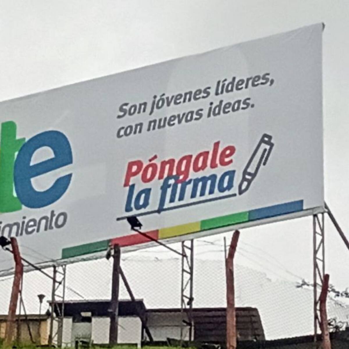 Gente en Movimiento recibe certificación para inscribir sus candidatos