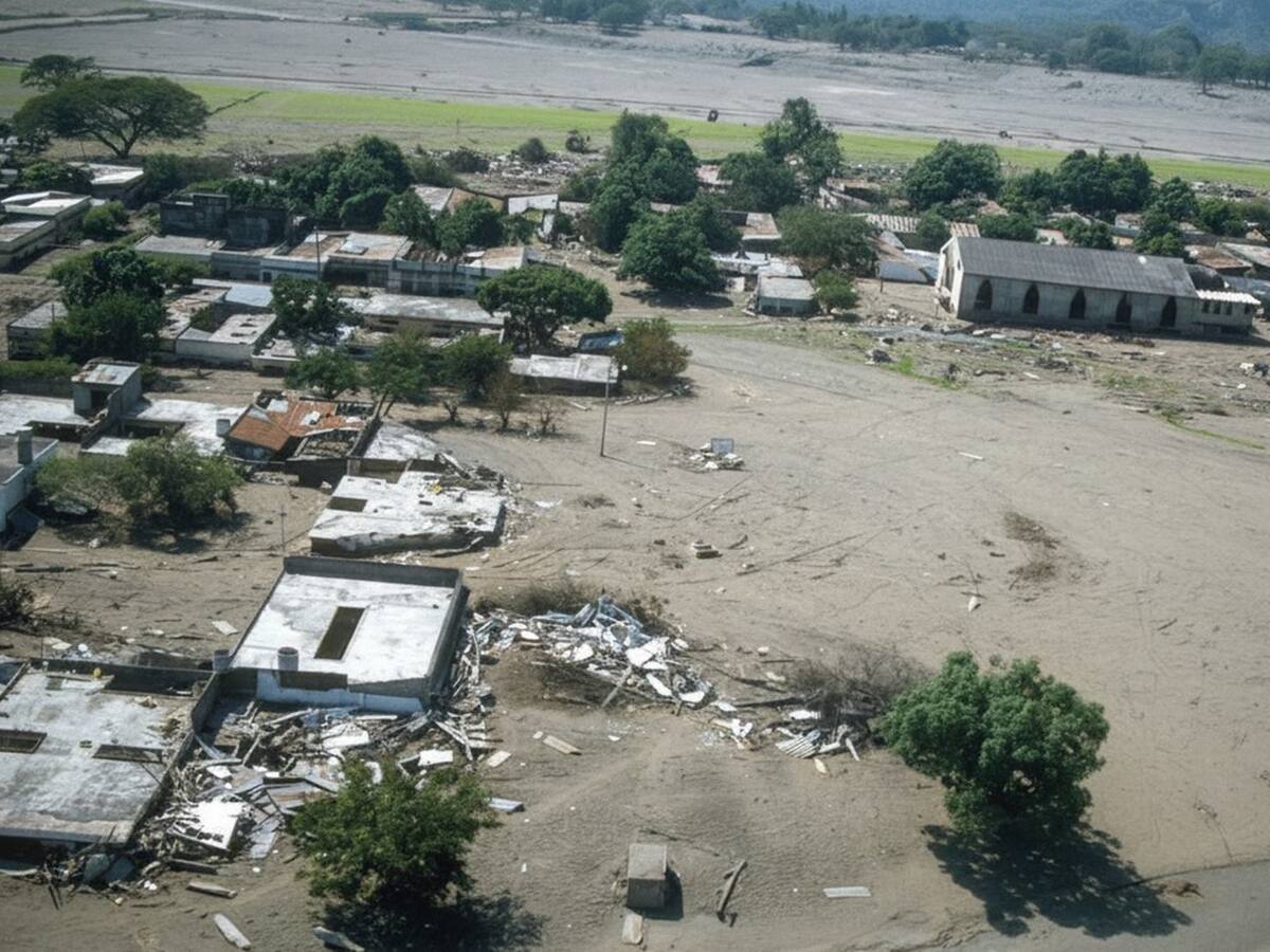 Tragedia de Armero marcó un antes y un después para Sistema Nacional Para la Prevención de Desastres