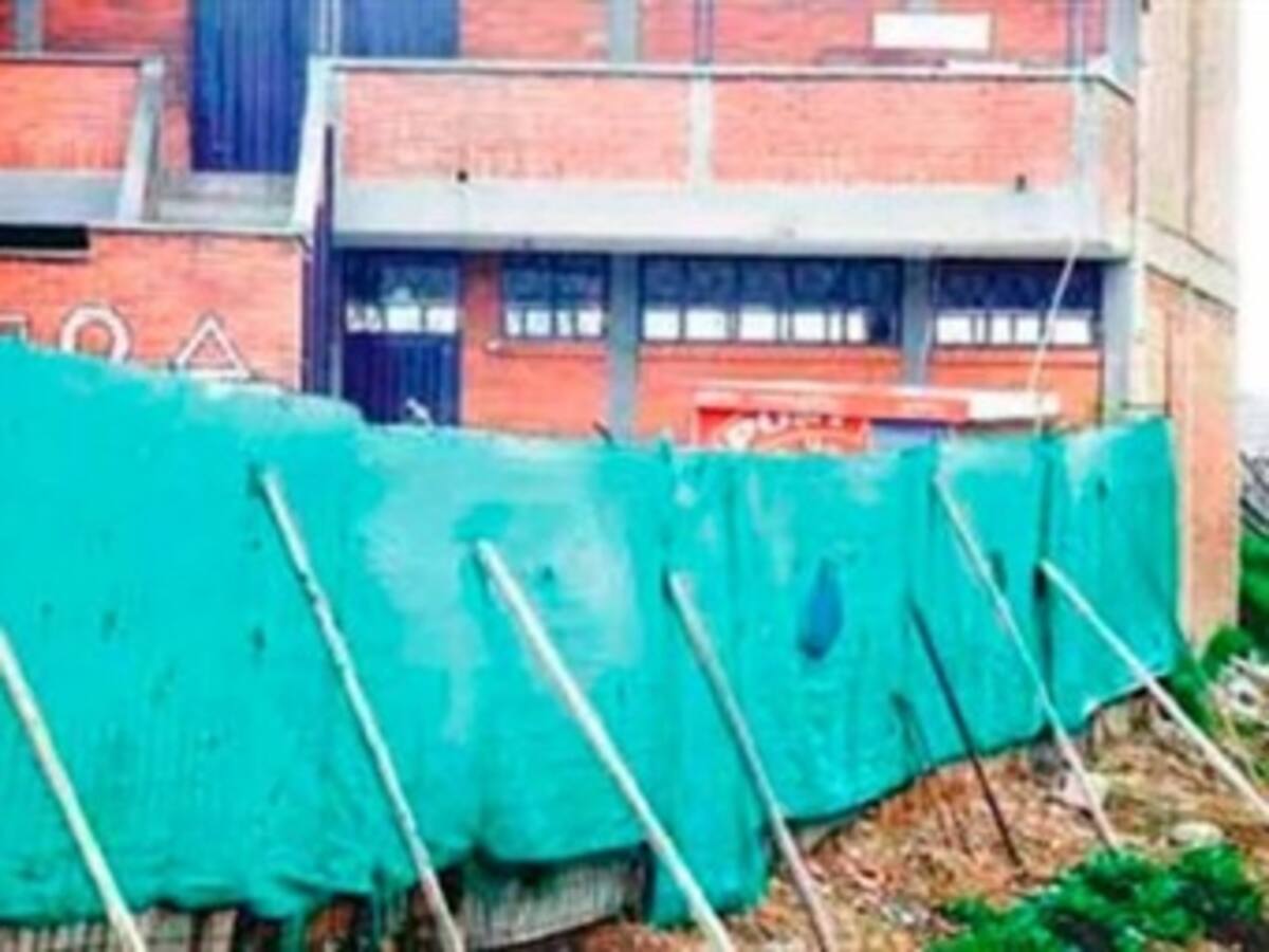 En Bogotá sólo han iniciado construcción de un colegio durante el gobierno Petro