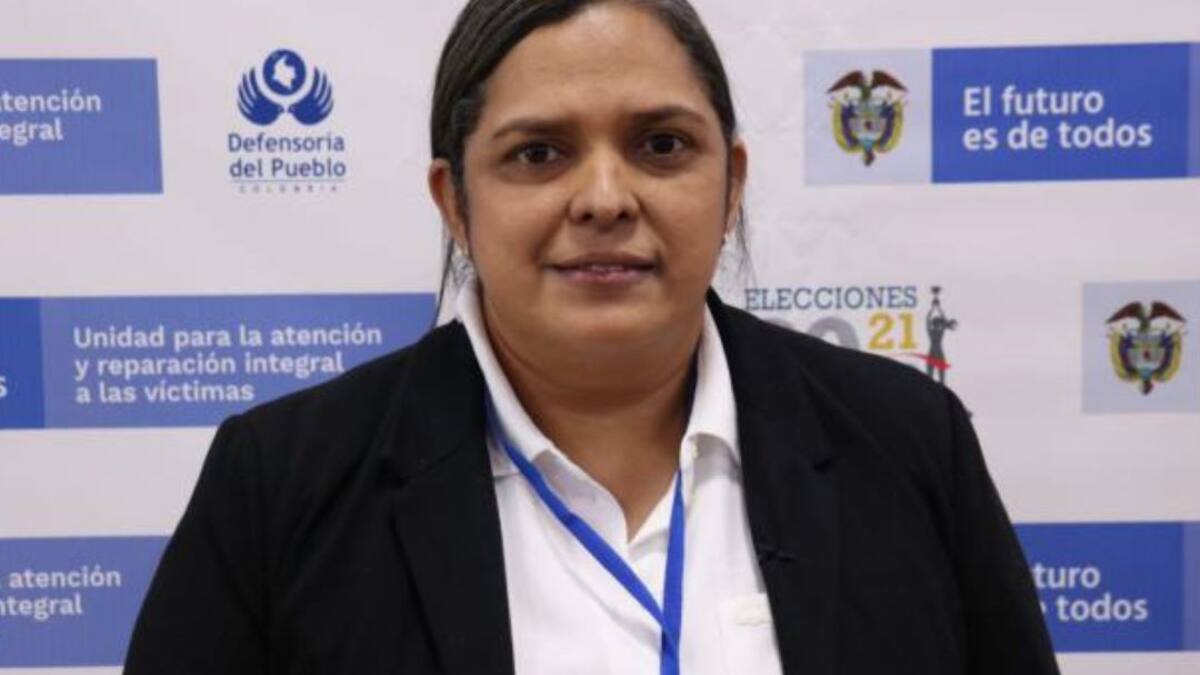 Una magdalenense fue elegida coordinadora de la Mesa Nacional de Víctimas