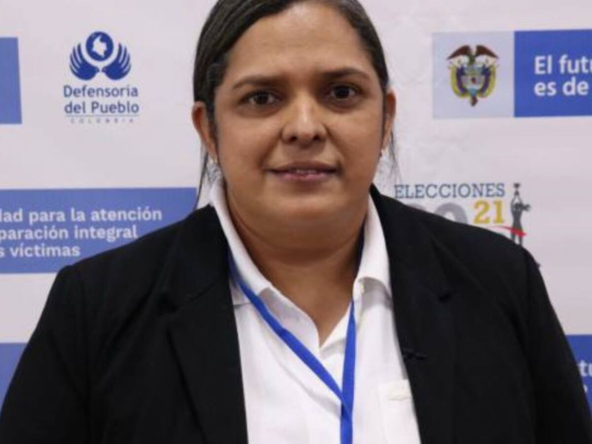Una magdalenense fue elegida coordinadora de la Mesa Nacional de Víctimas