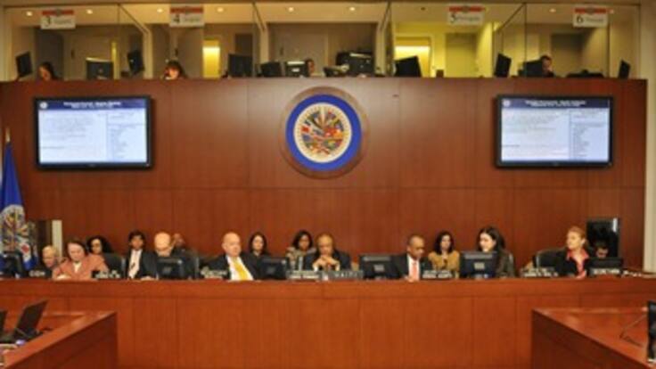 Colombia pedirá mayor rigurosidad al Sistema Interamericano de Derechos Humanos