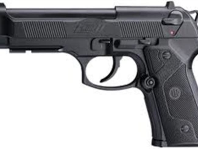 Indumil fabrica primera pistola colombiana