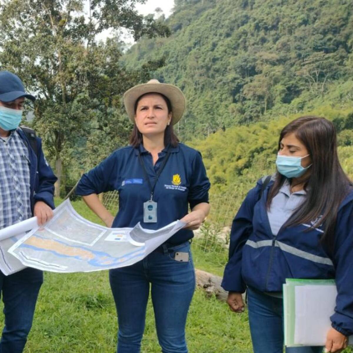 7 viviendas podrían verse afectadas ante una erupción del Volcán del Ruiz