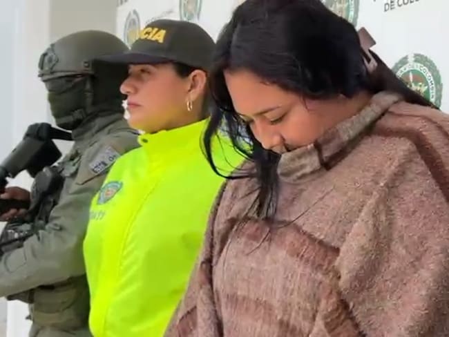 Cayó alias ‘Natalia’, hija del máximo cabecilla de las disidencias en el norte del Cauca