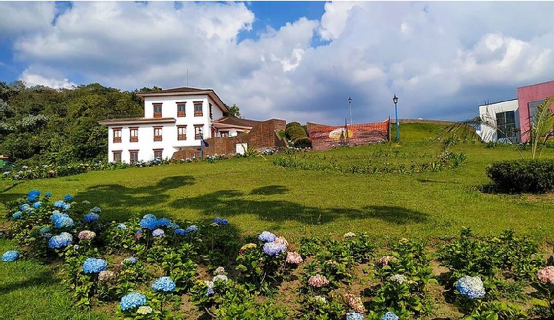 Ecoparque Los Yarumos