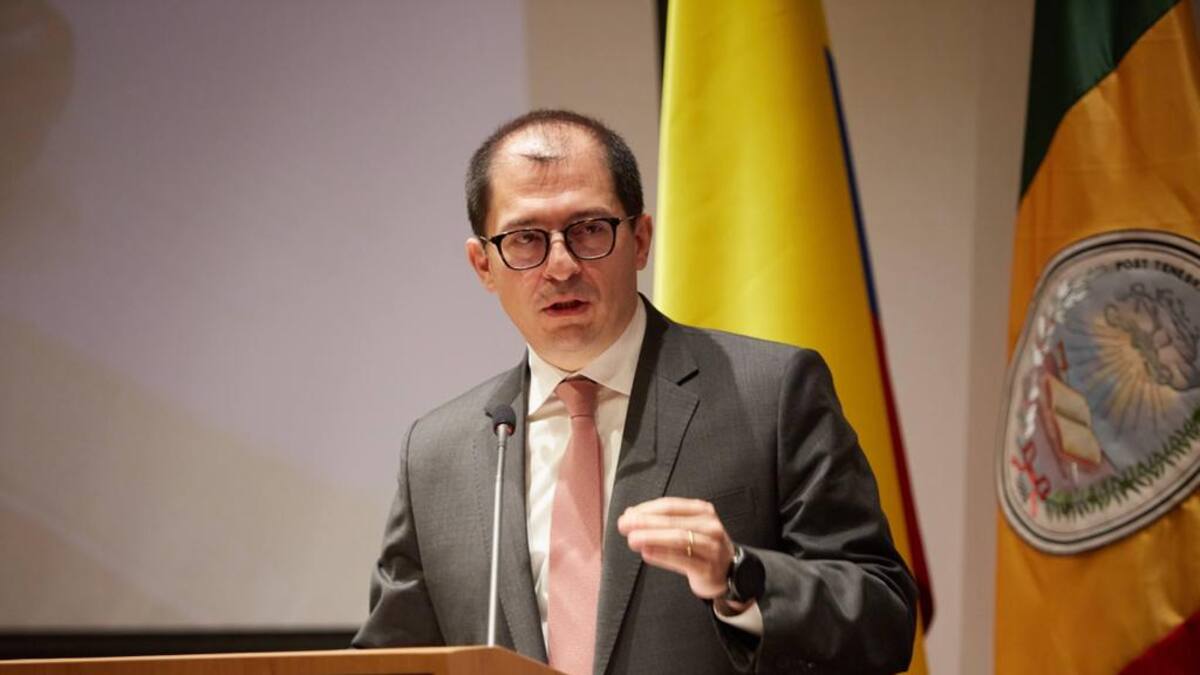 Fiscal Barbosa: “Gobierno ha presentado propuestas para legalizar el narcotráfico”