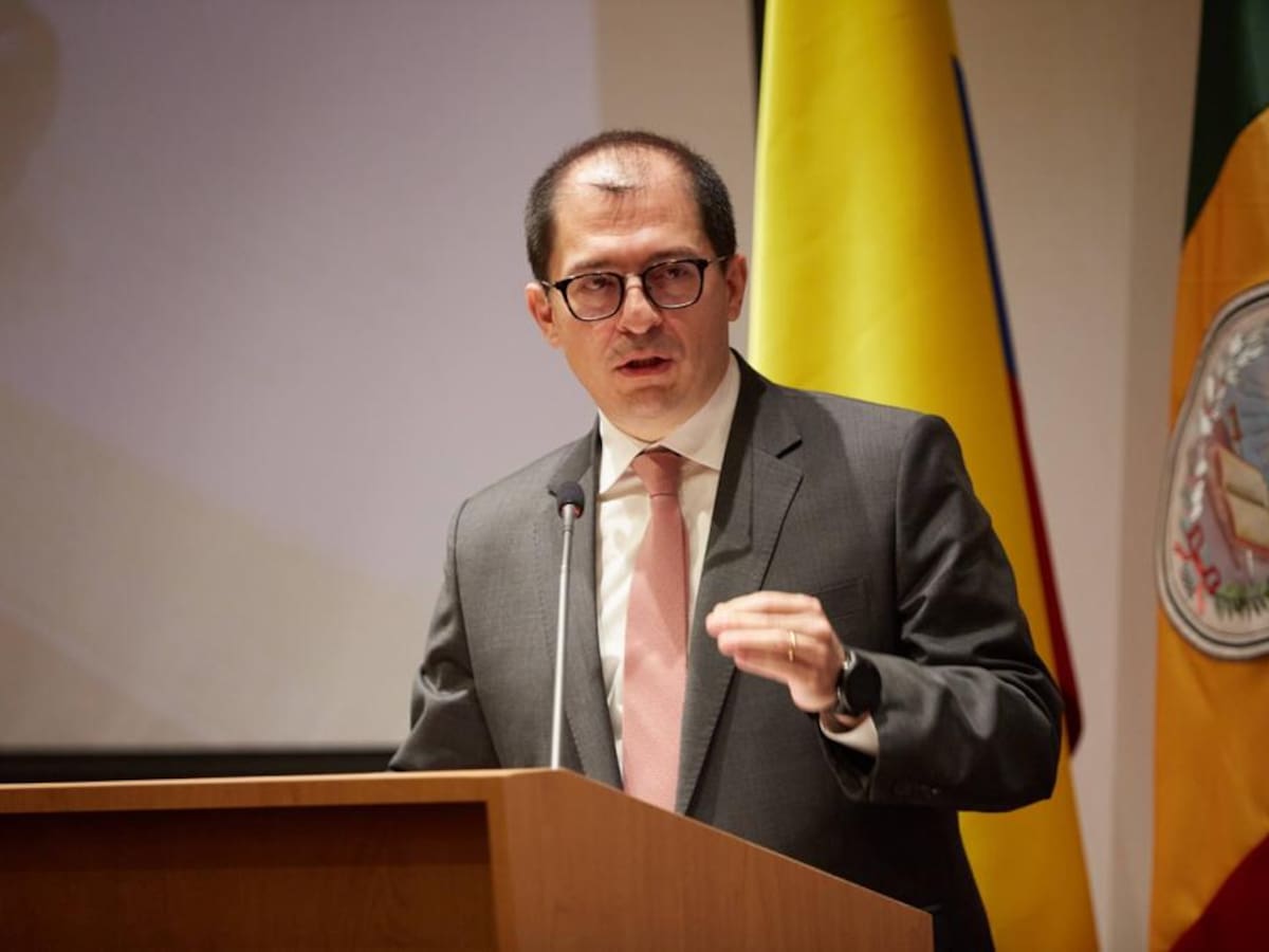 En Colombia hay más masacres y a nadie le importa: Fiscal Barbosa
