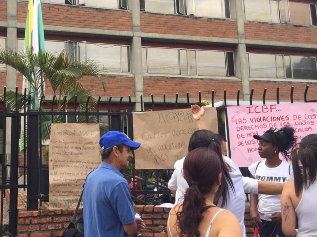 Alrededor de 3.000 niños están sin estudiar en Centros de ICBF en Boyacá