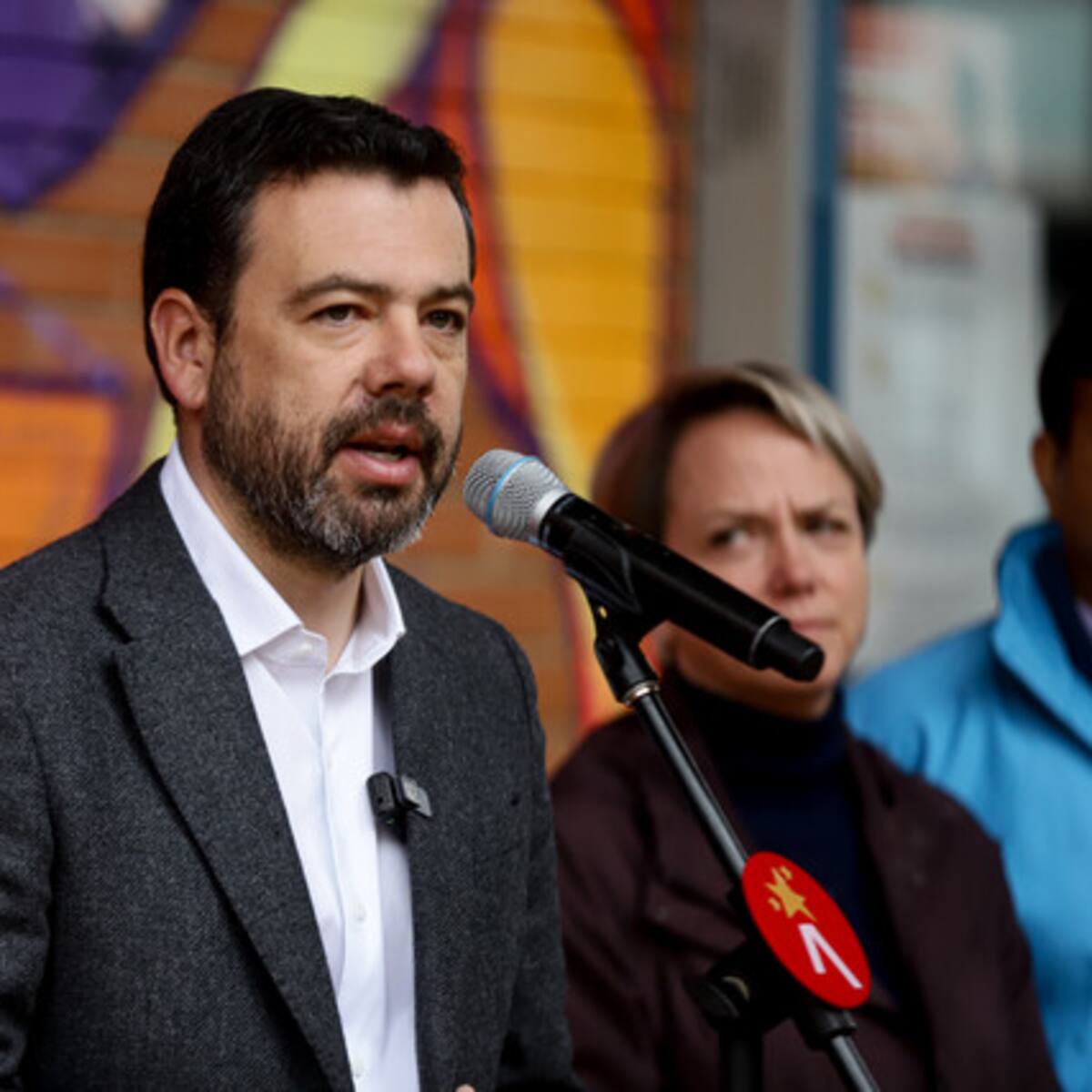 ¡Por fin! Alcalde Galán anuncia que levantarán la medida de racionamiento de agua a partir de mañana