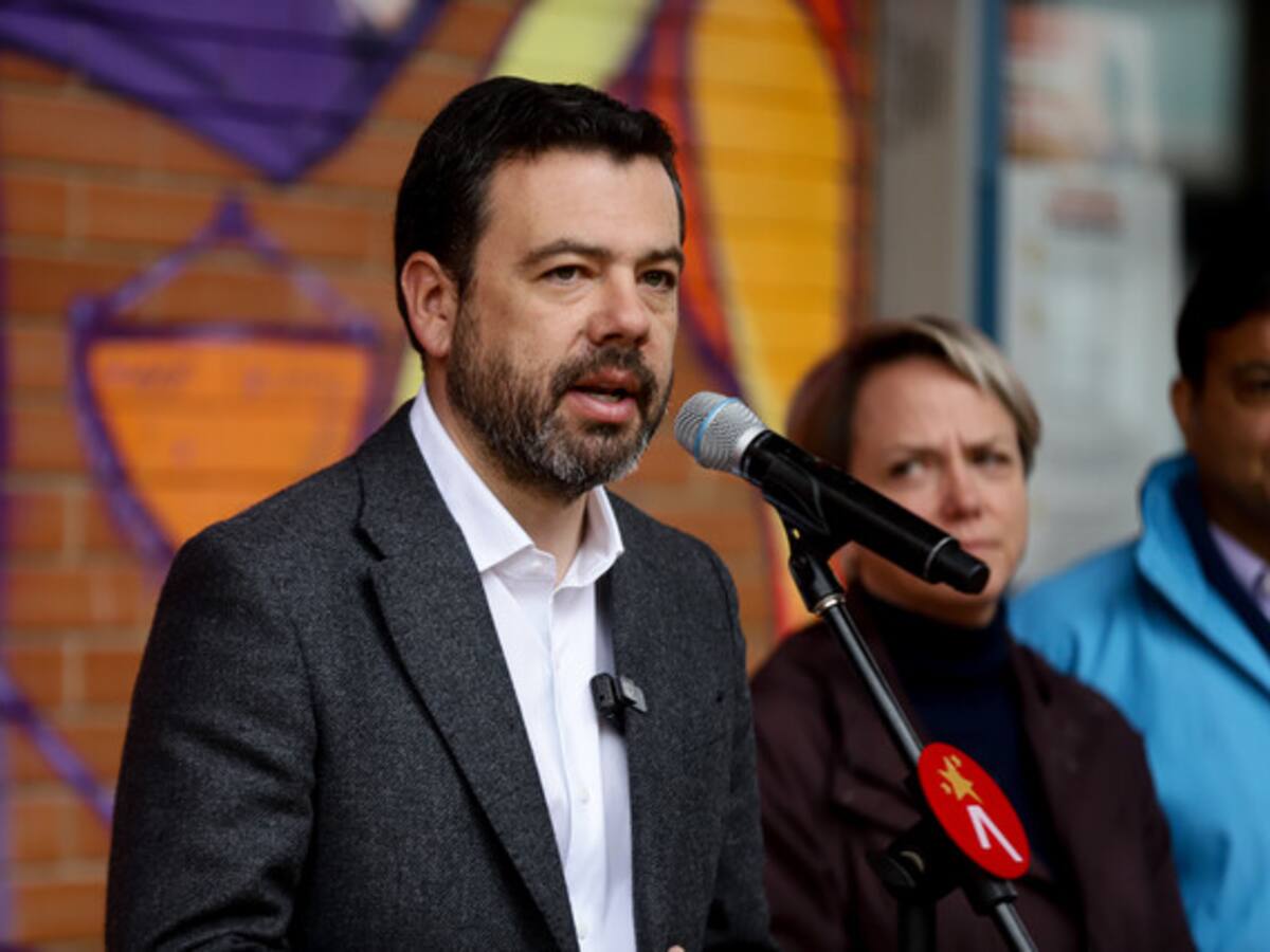 ¡Por fin! Alcalde Galán anuncia que levantarán la medida de racionamiento de agua a partir de mañana