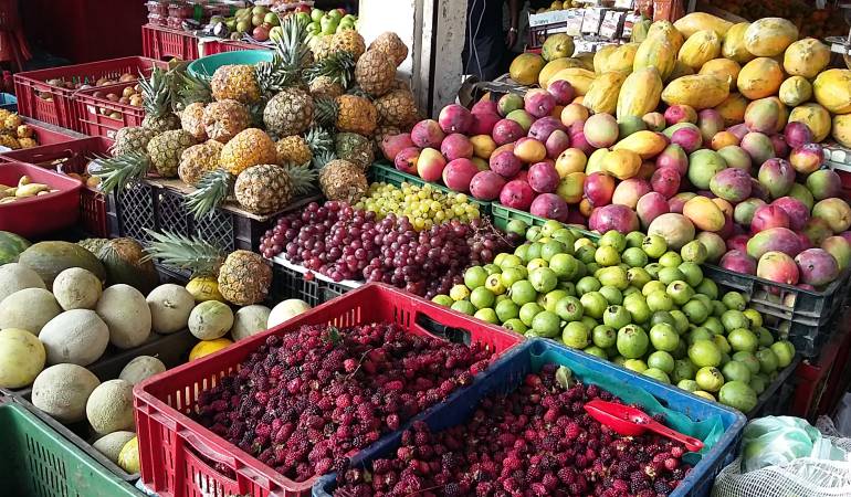 Las pérdidas y los desperdicios equivalen a casi todos los alimentos que se importan al año