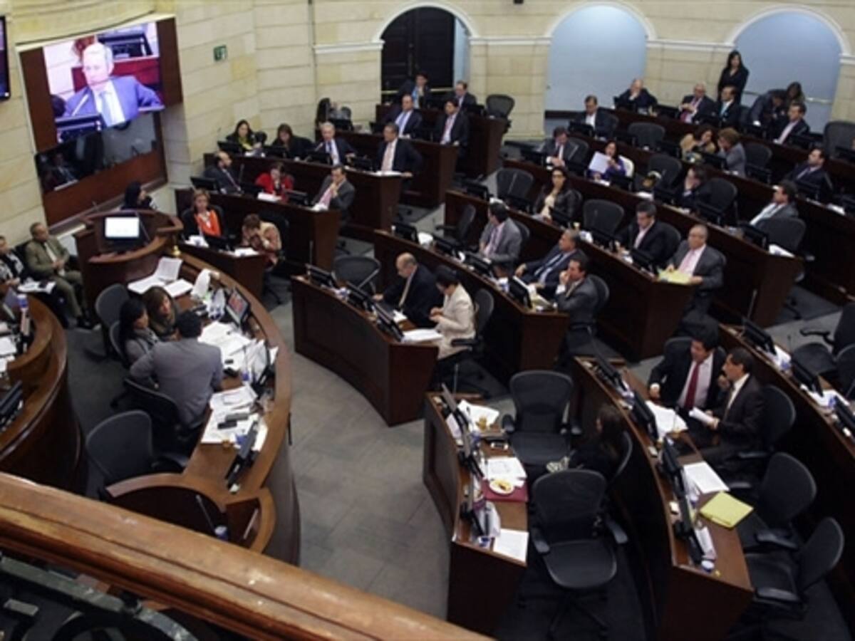 Reforma al equilibrio de poderes iniciaría tercer debate la próxima semana