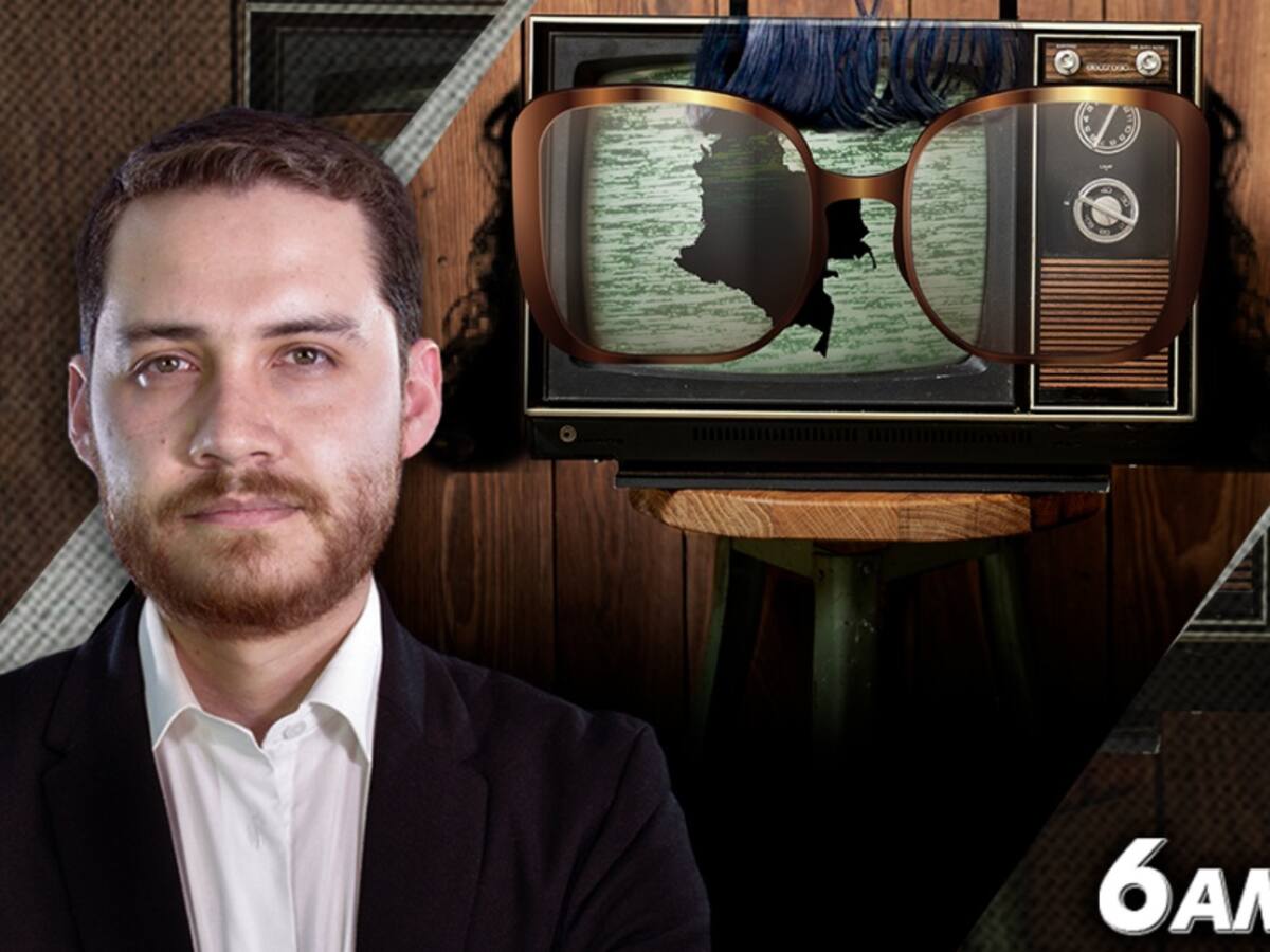 Colombia se repite tanto como su tv