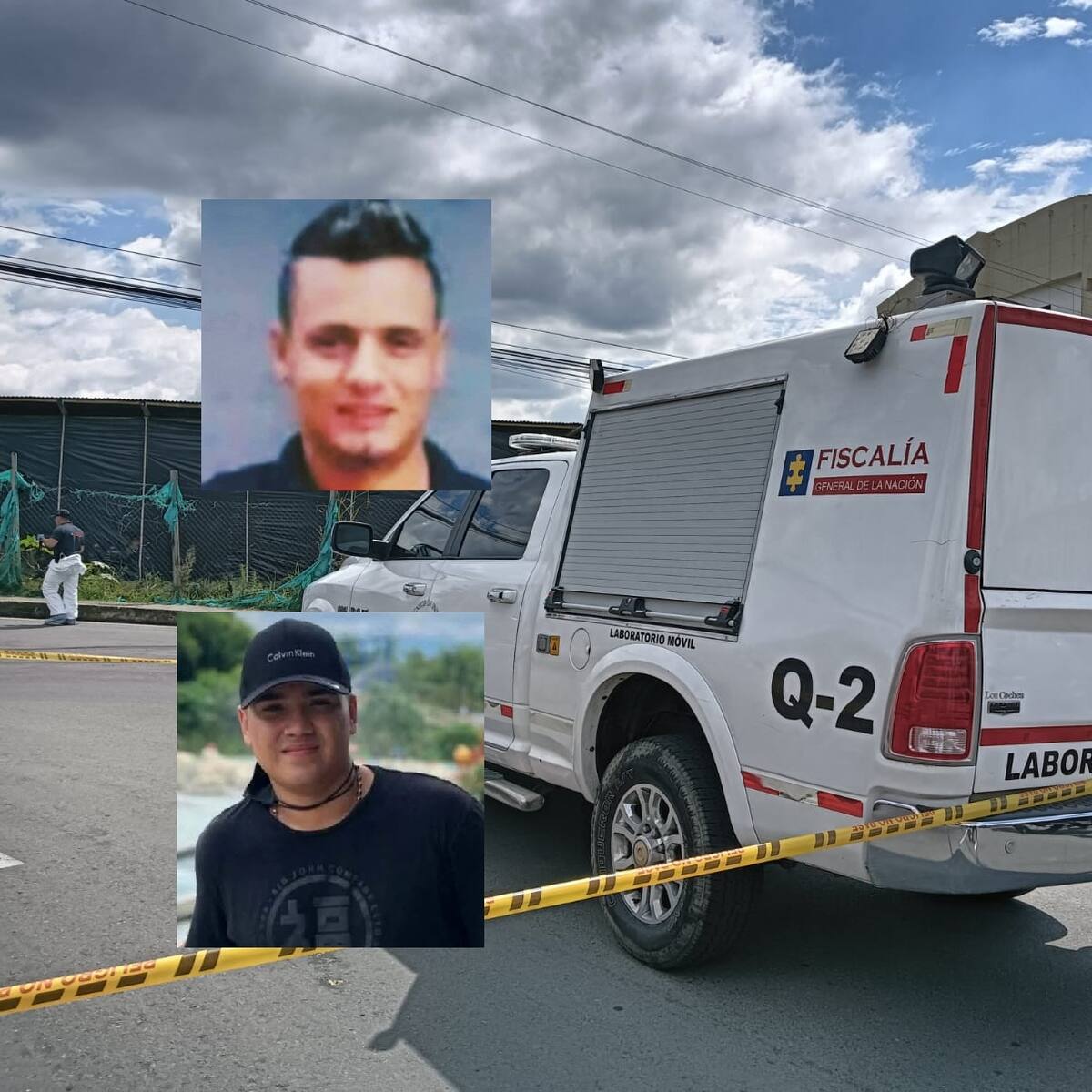 Por intolerancia dos hombres asesinados en Quindío, luego de la victoria de Nacional