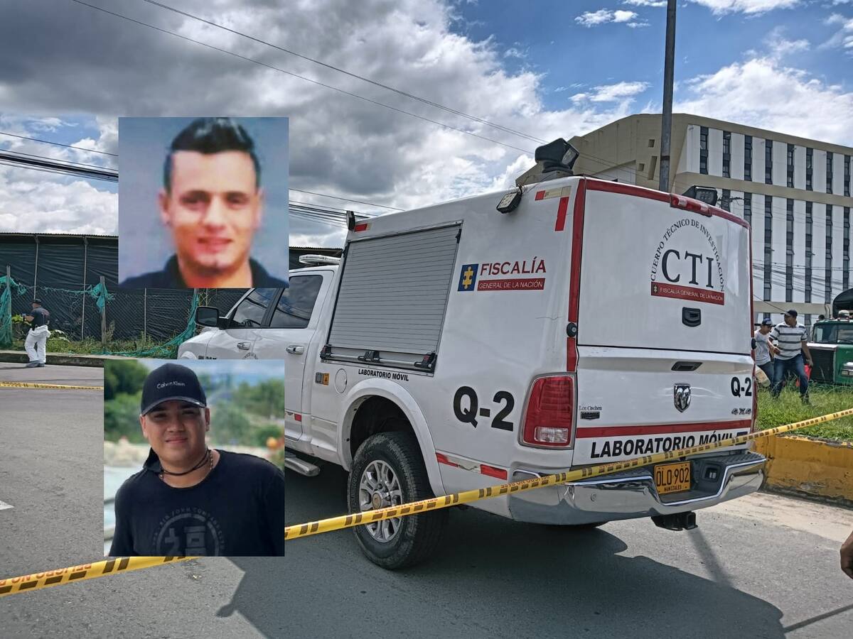 Por intolerancia dos hombres asesinados en Quindío, luego de la victoria de Nacional