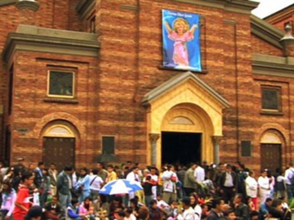 Colombia el segundo país más católico en América Latina