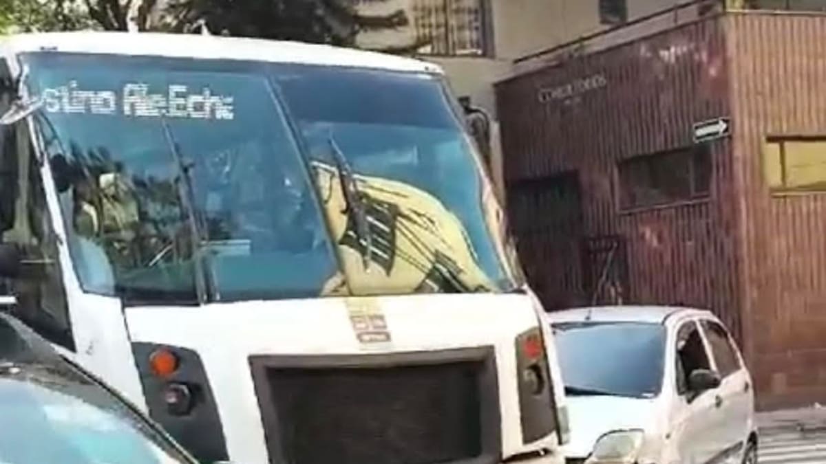 Otro camión sin frenos dejó cuatro heridos en Medellín. ¿Qué pasó?