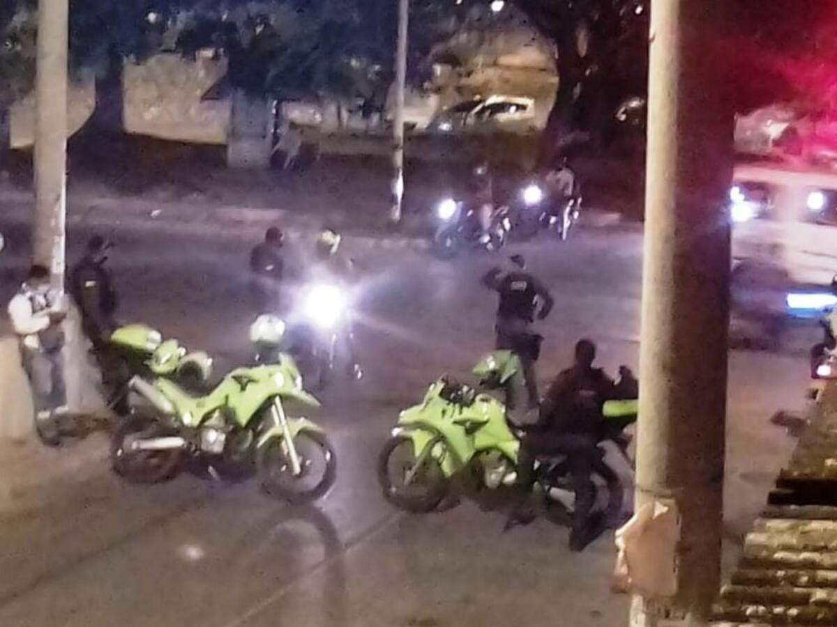 Un muerto y dos heridos deja nuevo sicariato en Cartagena