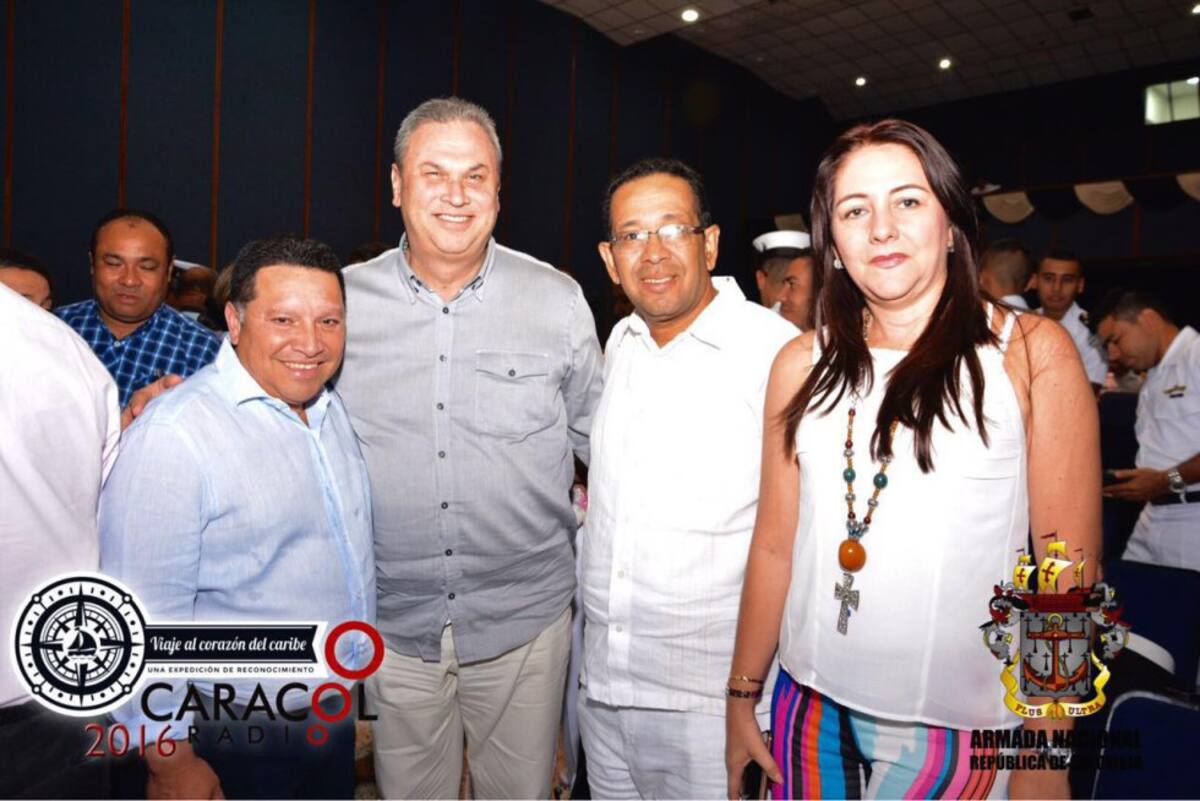 Caracol Radio se toma Cartagena