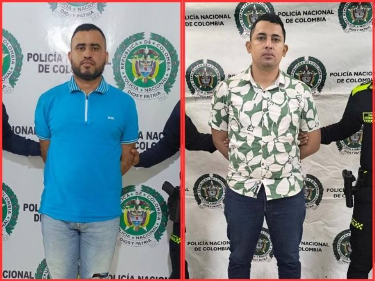 Recapturados al salir de prisión implicados en homicidio de Esteban Urueta y en robo de 700 reses