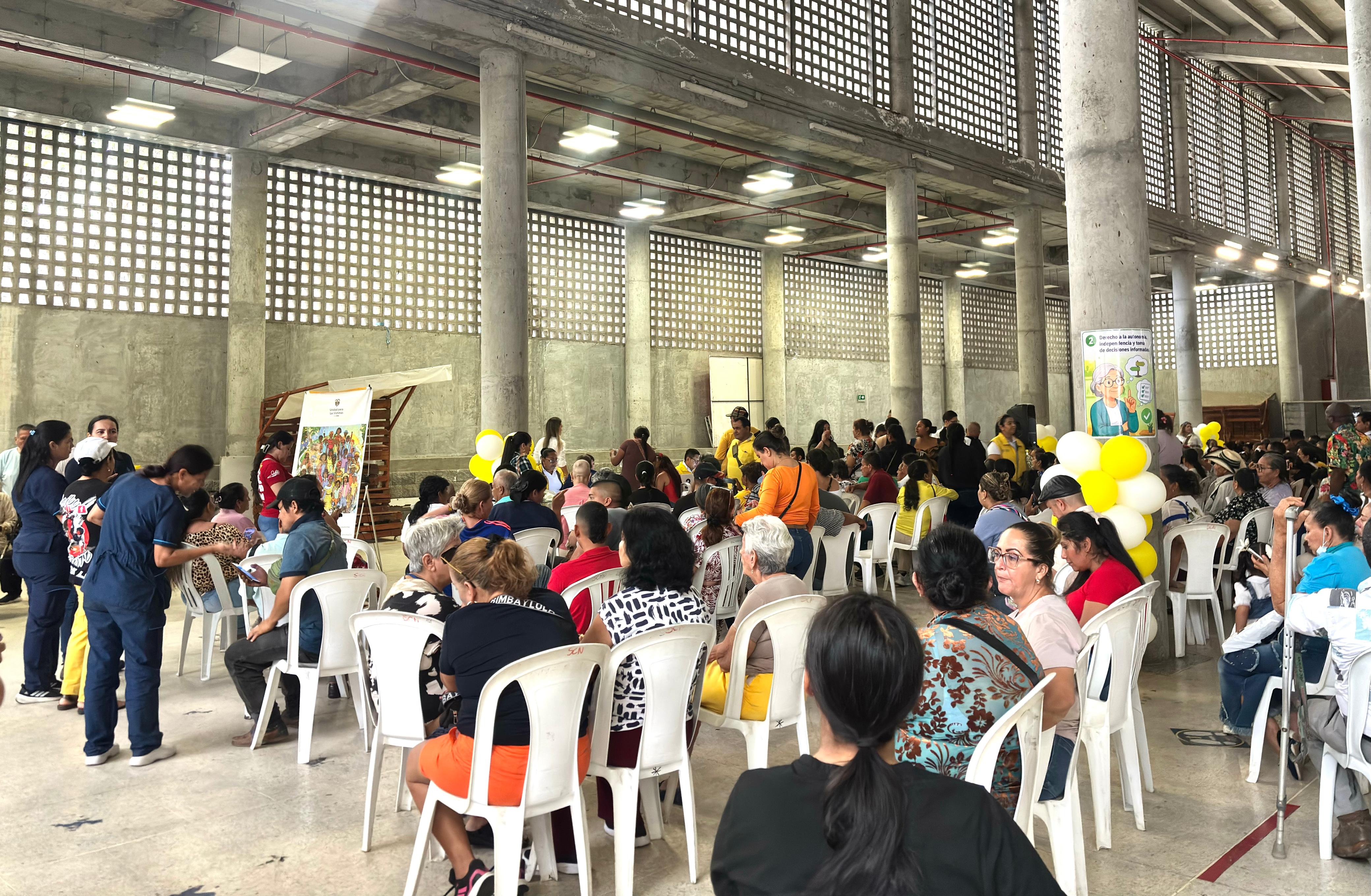 La jornada se realiza el 3 y 4 de agosto de 2026 en el salón polivalente del Parque de la Música. Foto Caracol Radio Neiva