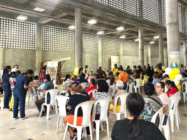 La jornada se realiza el 3 y 4 de agosto de 2026 en el salón polivalente del Parque de la Música. Foto Caracol Radio Neiva