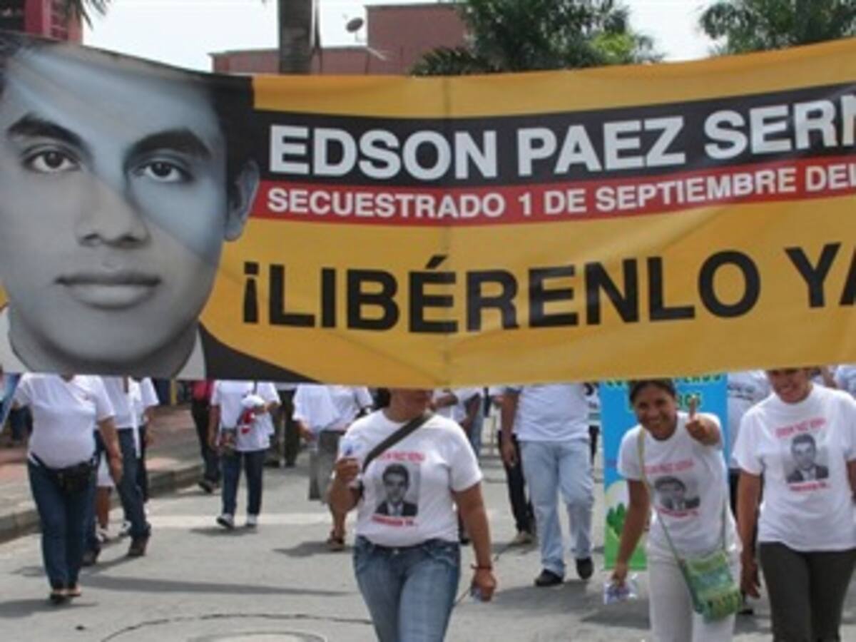 Identifican cuerpo de universitario secuestrado por las Farc en 2011