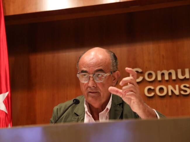 Autoridades de salud de la Comunidad de Madrid