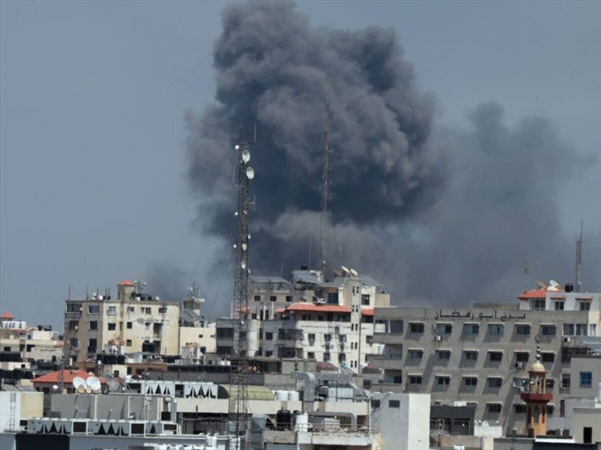 Se deben parar las agresiones en Gaza: ex portavoz del Gobierno palestino