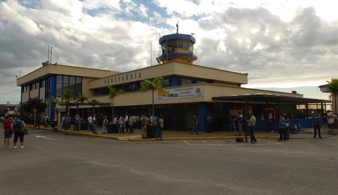Aeropuerto Vanguardia de Villavicencio 