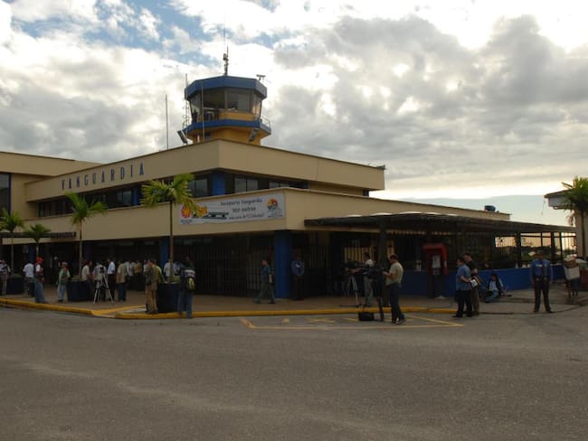 Aeropuerto Vanguardia de Villavicencio 