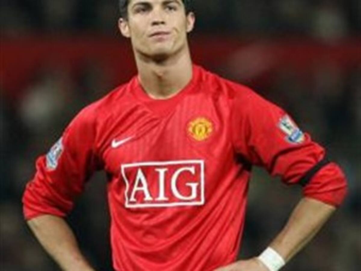 Cristiano Ronaldo, lesionado, no jugará contra Malta