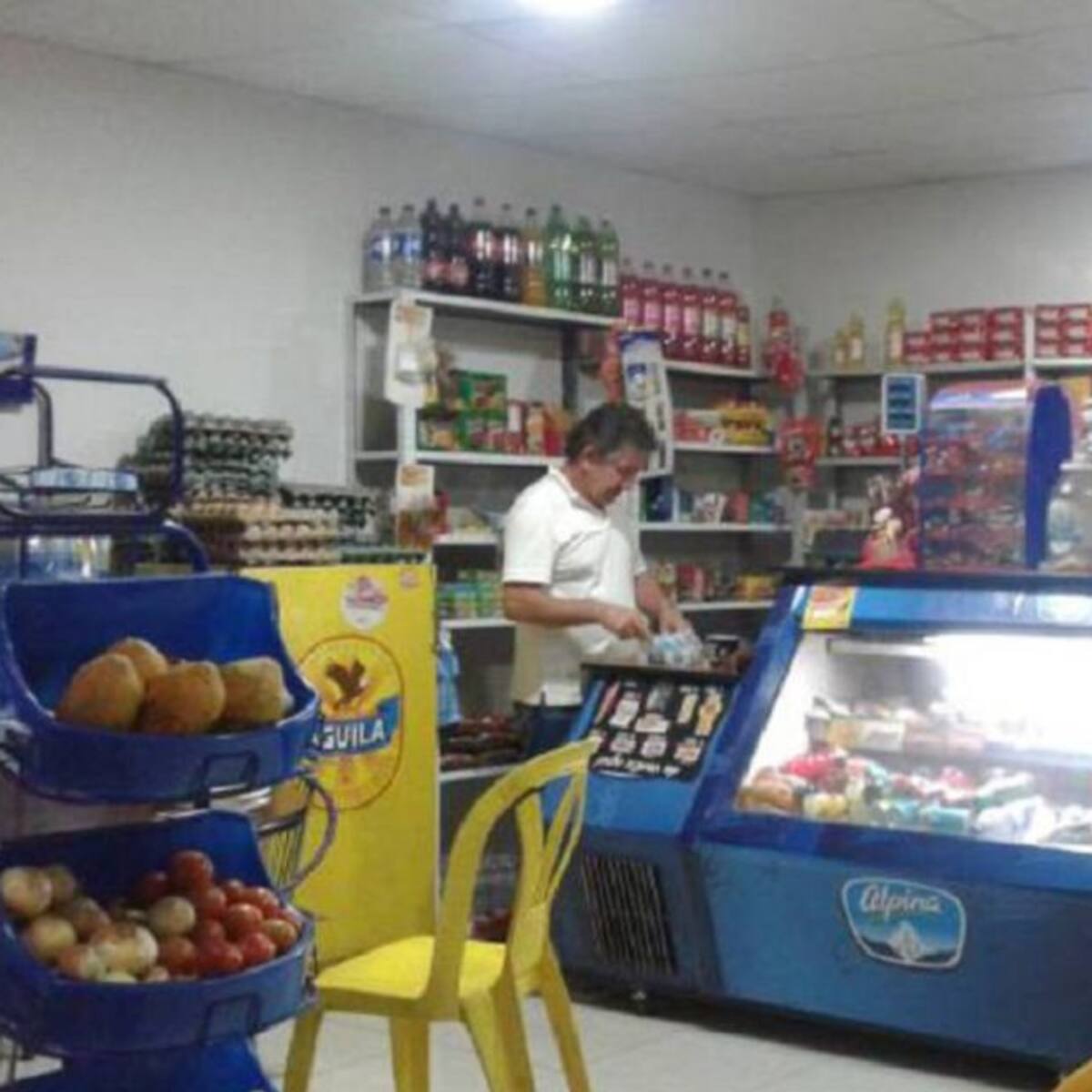 El comercio en Soledad marcha contra la extorsión