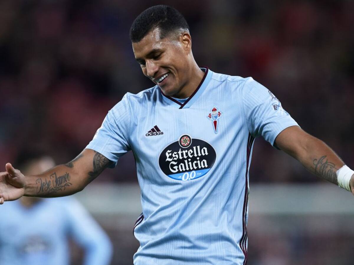 Jeison Murillo no está descartado para próximo partido contra Real Madrid