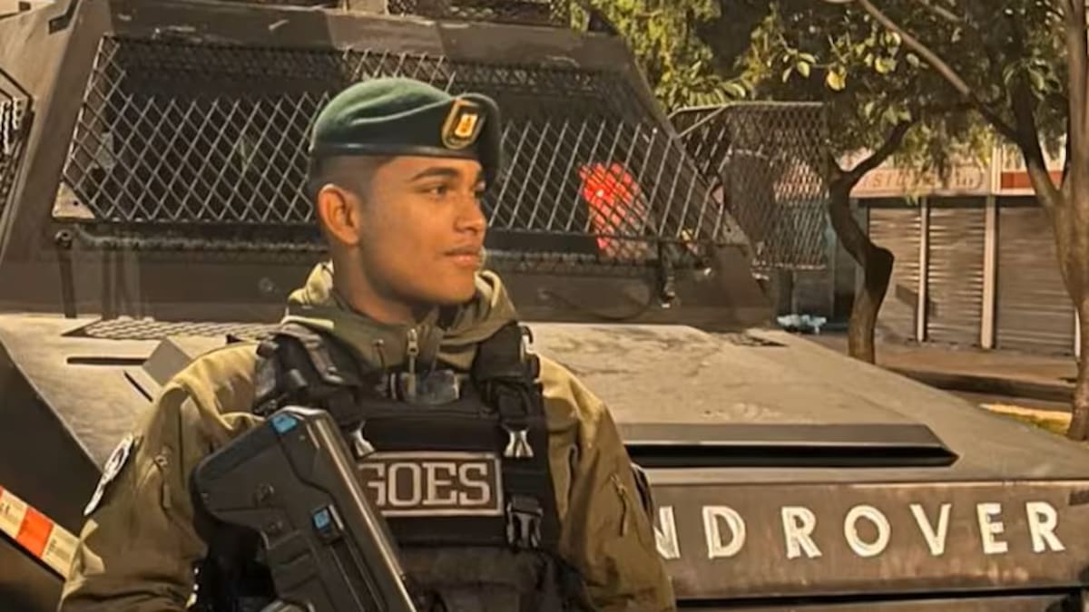 Patrullero de la Policía hallado sin vida en Bogotá era oriundo de Usiacurí, Atlántico