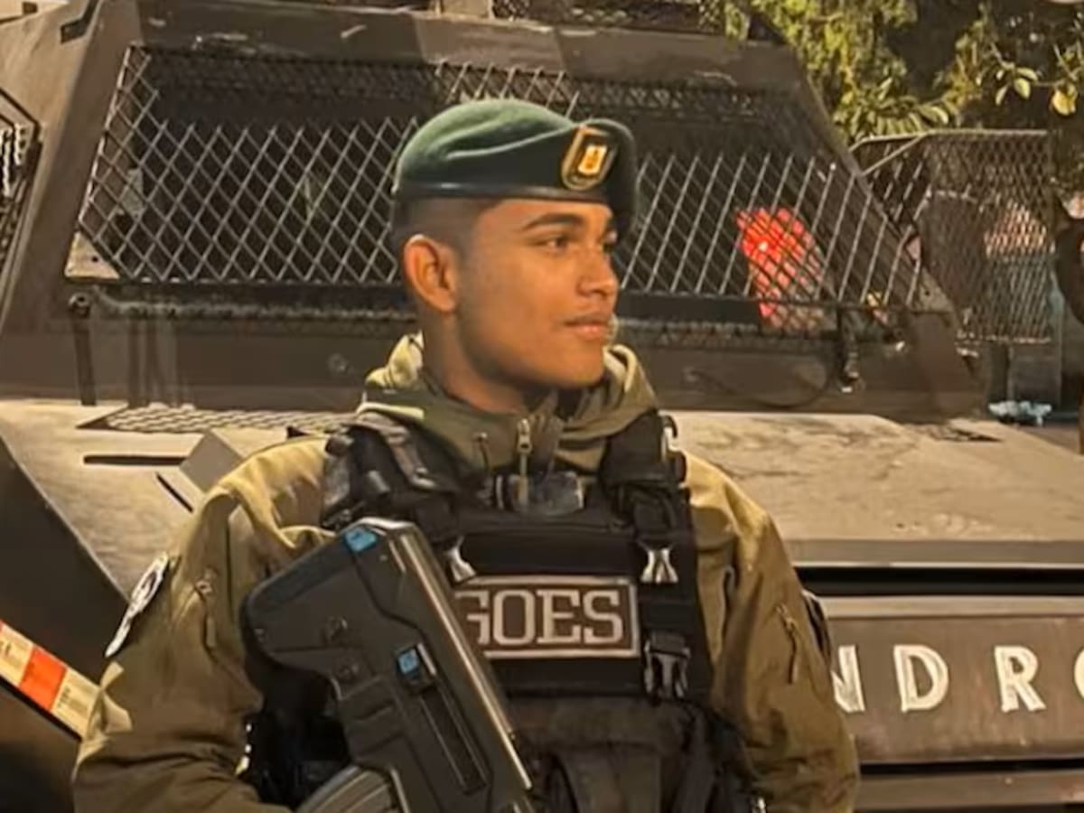Patrullero de la Policía hallado sin vida en Bogotá era oriundo de Usiacurí, Atlántico