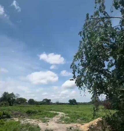 Autoridades llaman a denunciar ventas de lotes ilegales en Rincón Grande. Foto: captura del video Alcaldía de Malambo.