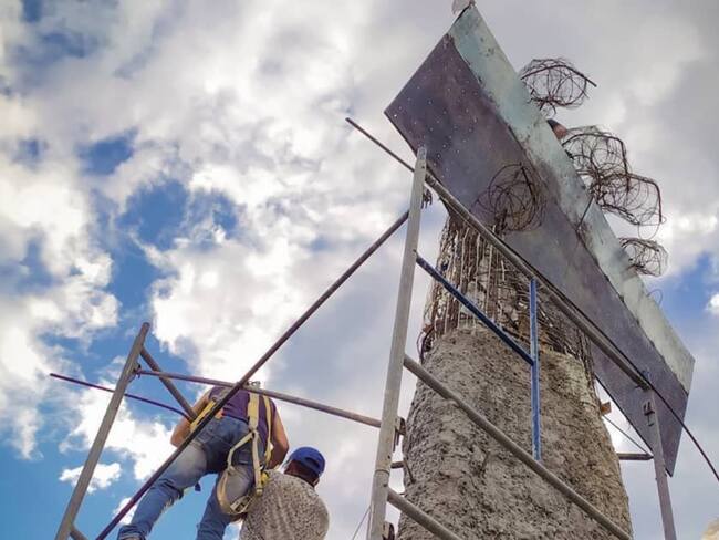 Monumento a la Resistencia