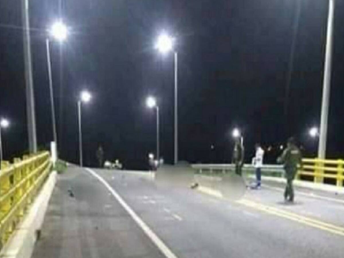 Identificaron a las víctimas mortales del accidente en Planeta Rica